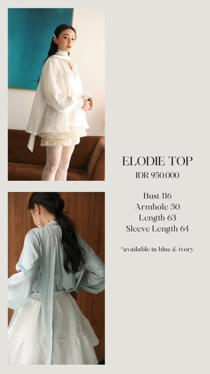 ELODIE TOP