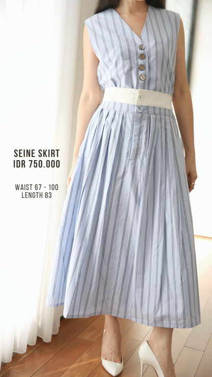 SEINE SKIRT - PO