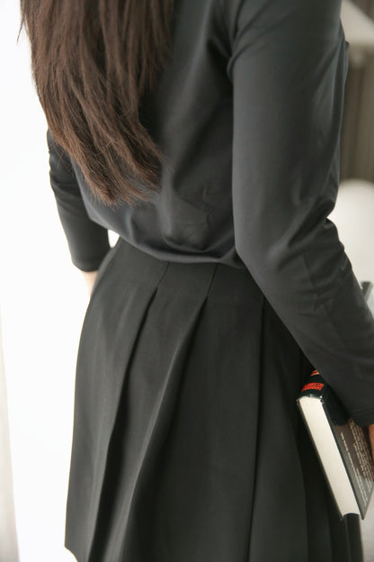 SLATE SKIRT