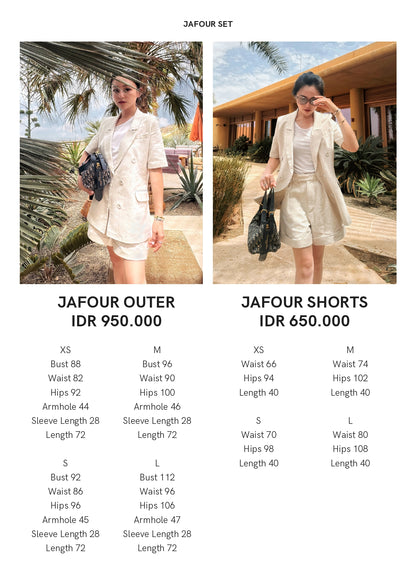 JAFOUR OUTER