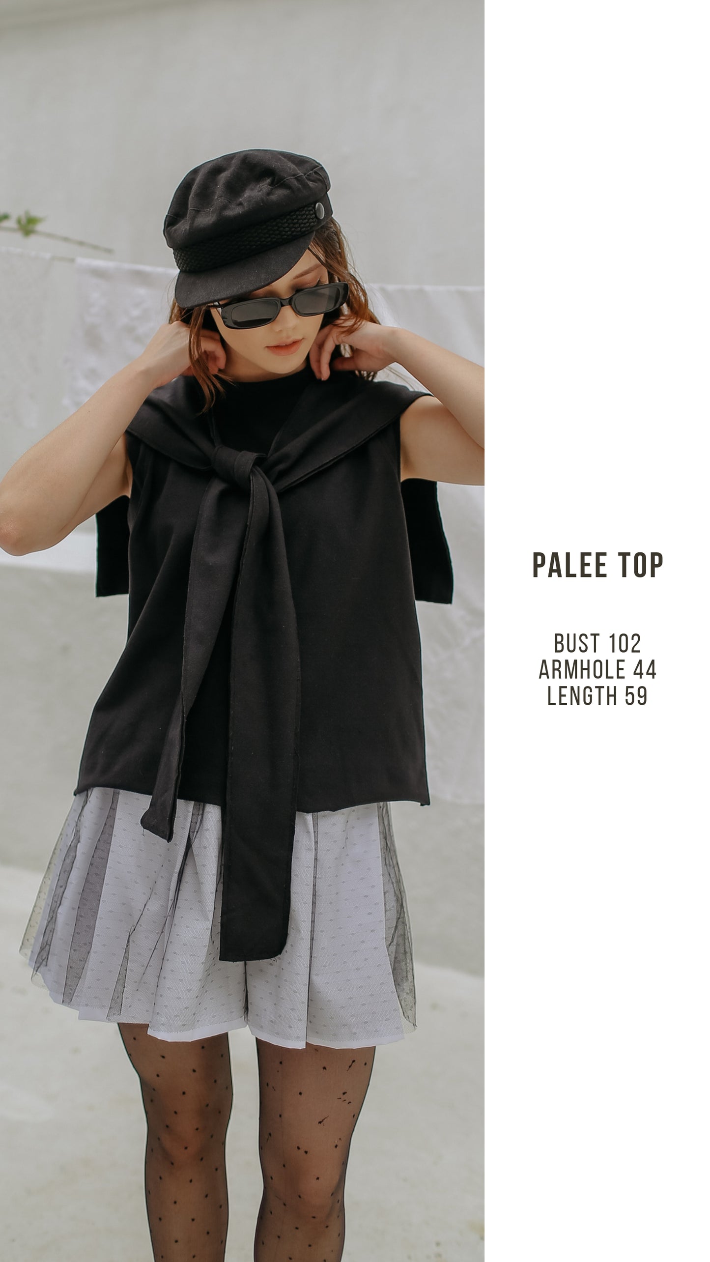 PALEE TOP (DAY OFF JULY 2025)