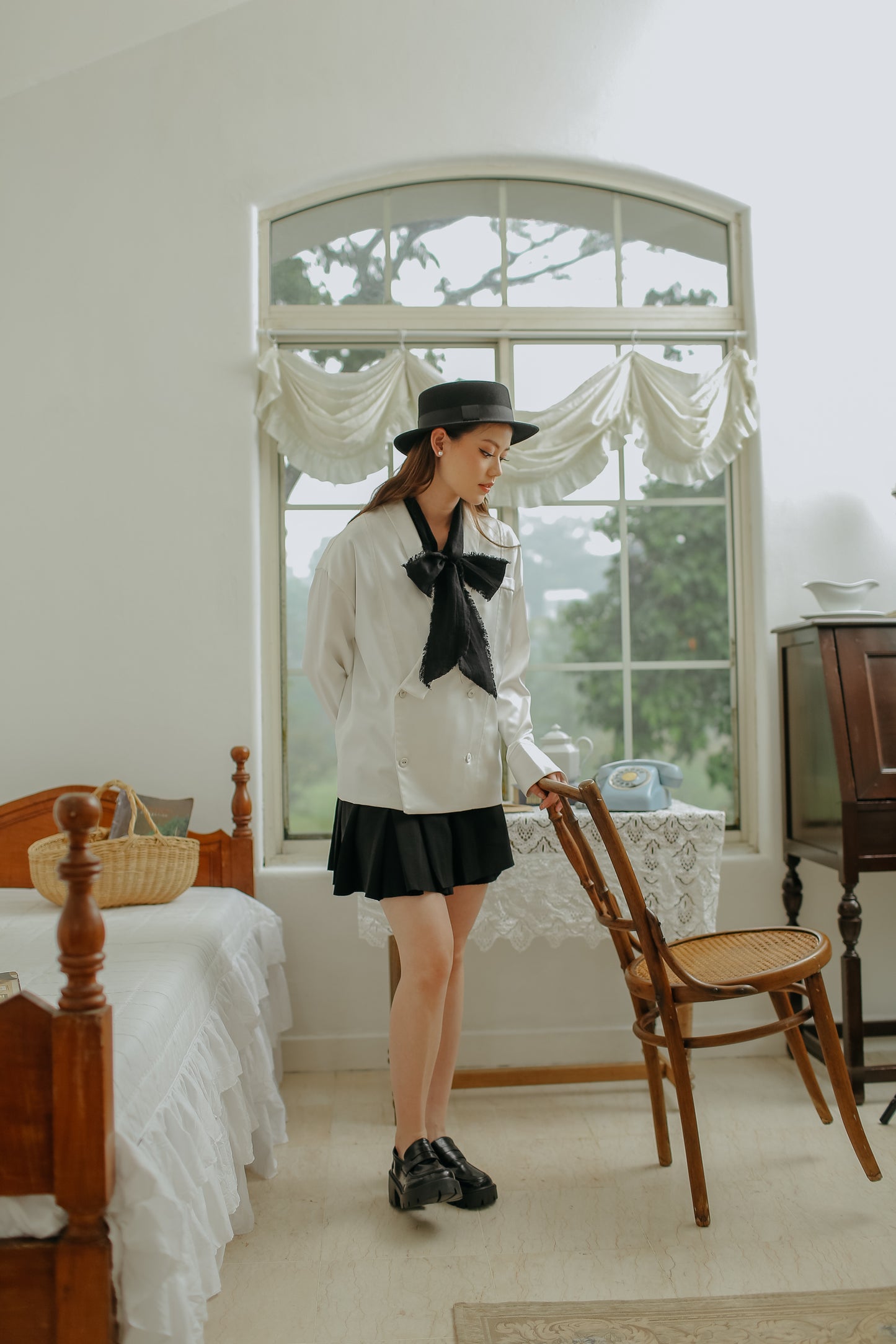 TEENA OUTER (DAY OFF JULY 2025)