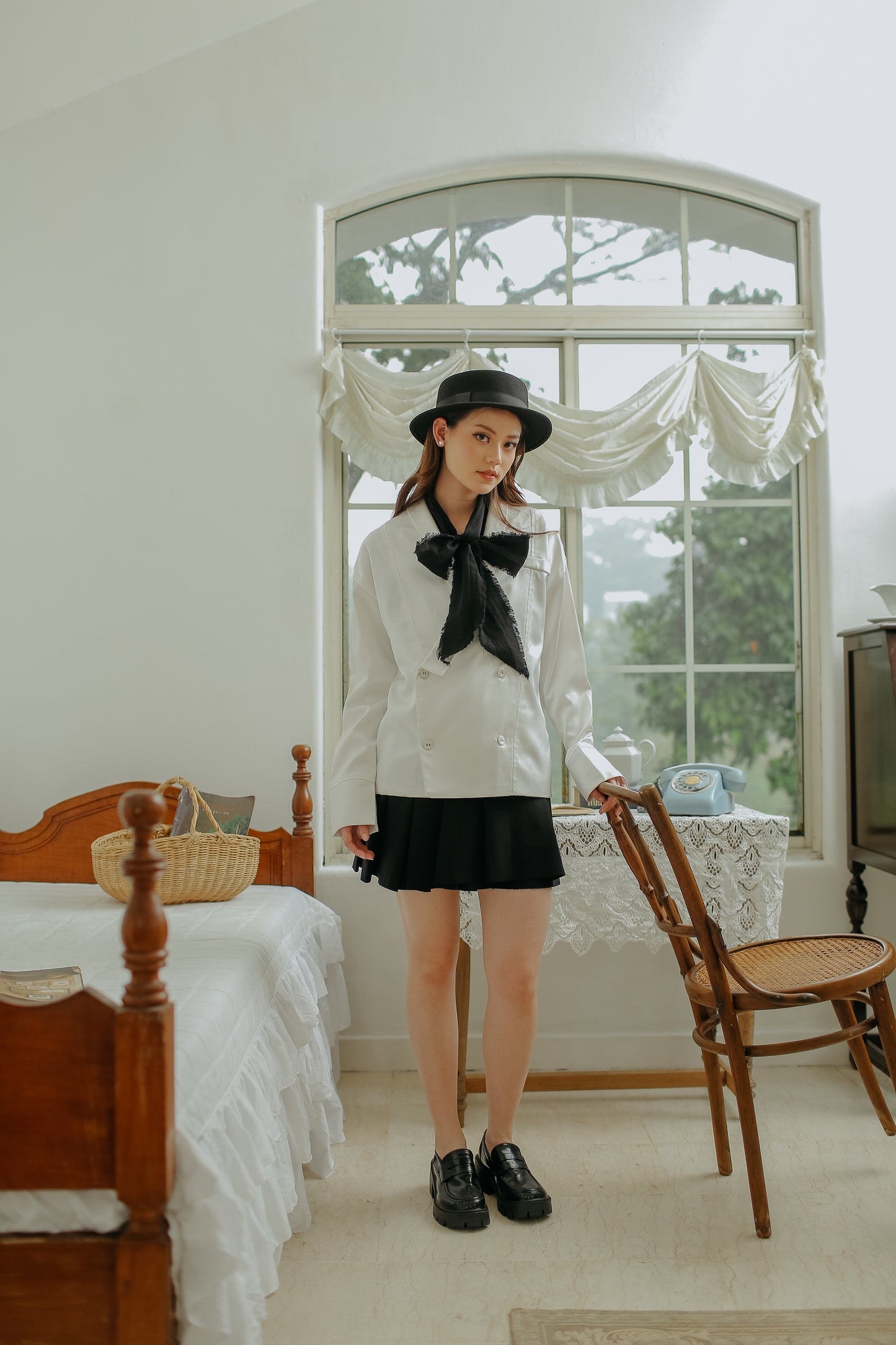 TEENA OUTER (DAY OFF JULY 2025)