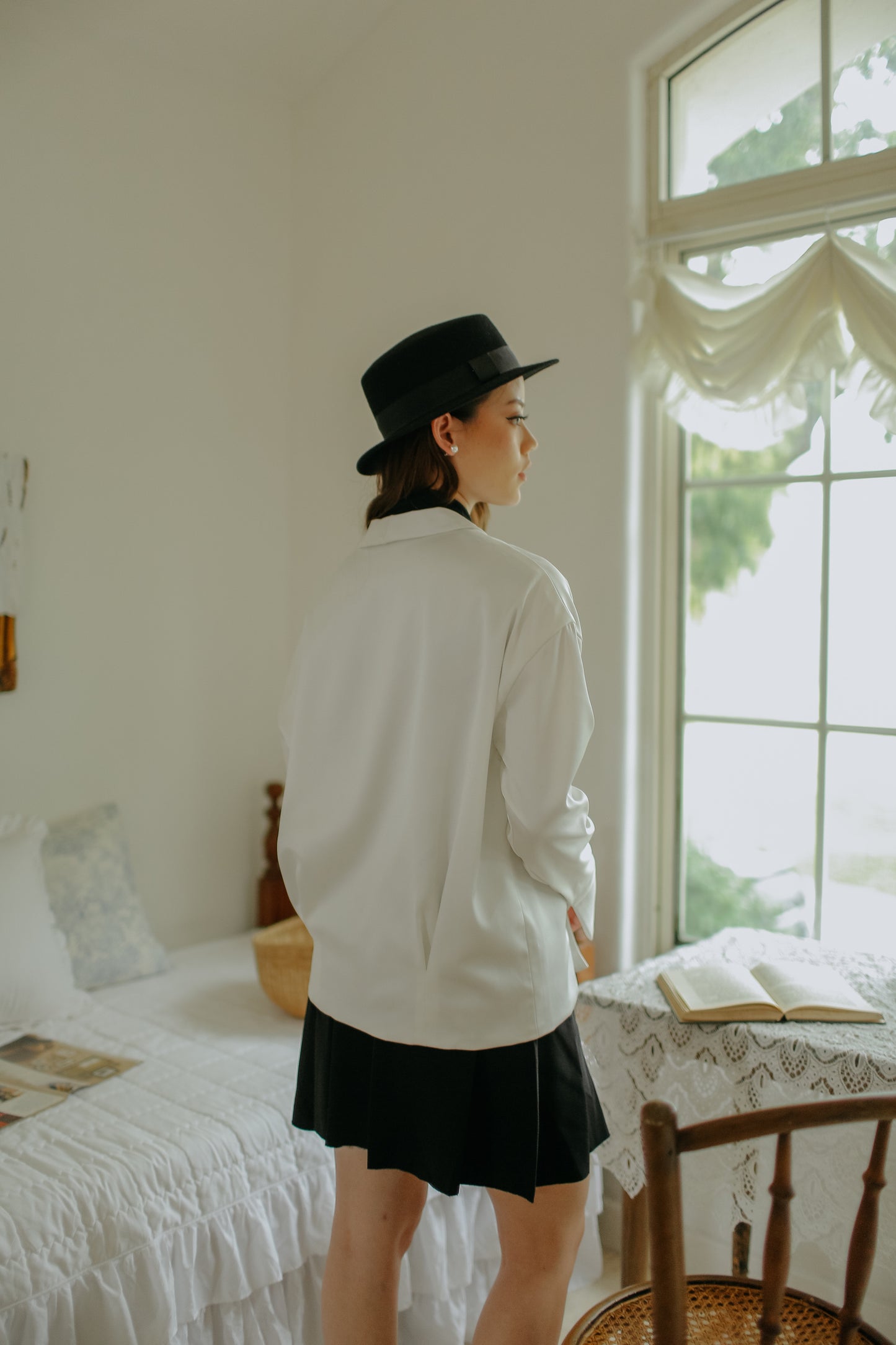 TEENA OUTER (DAY OFF JULY 2025)
