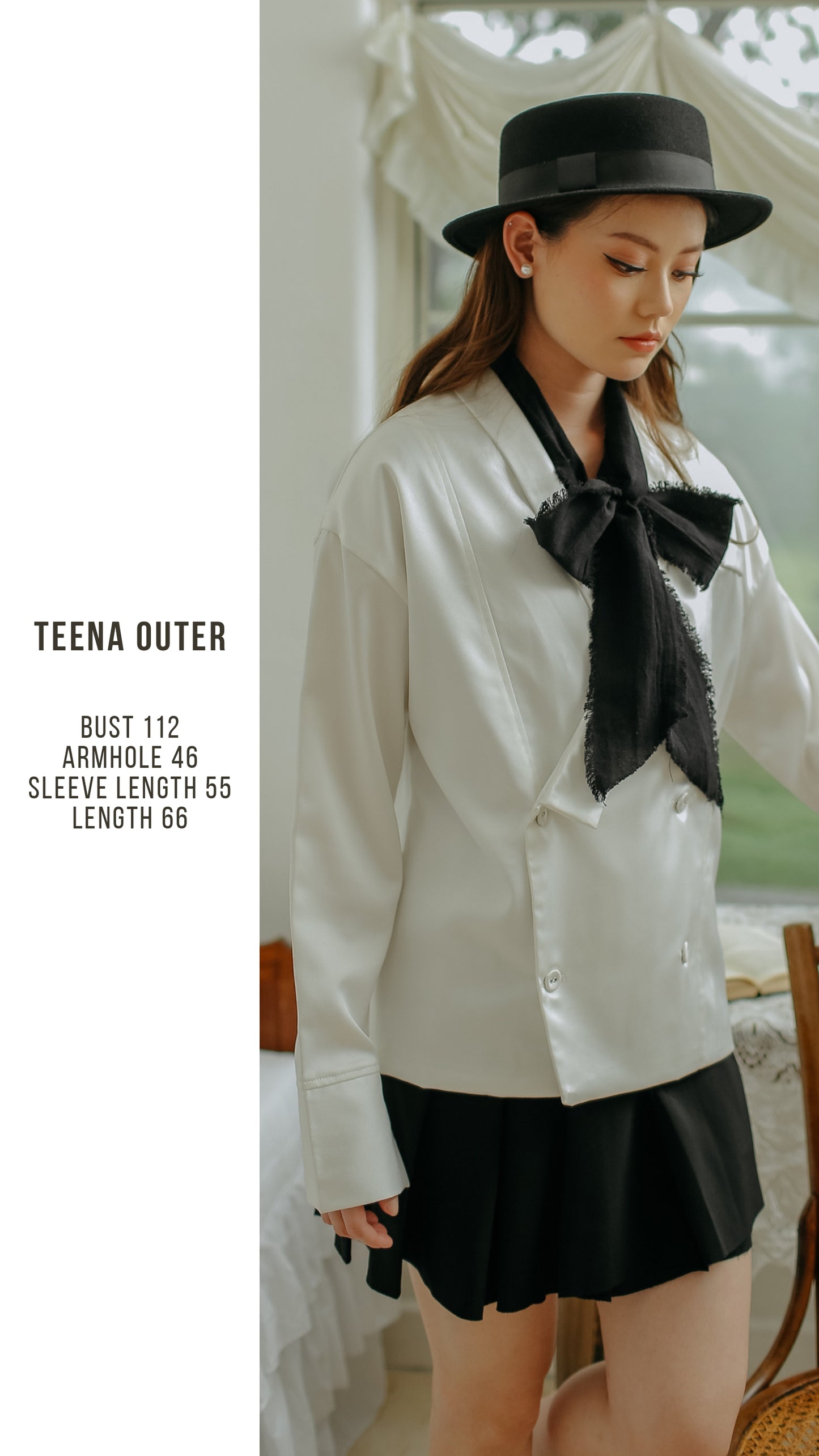 TEENA OUTER (DAY OFF JULY 2025)