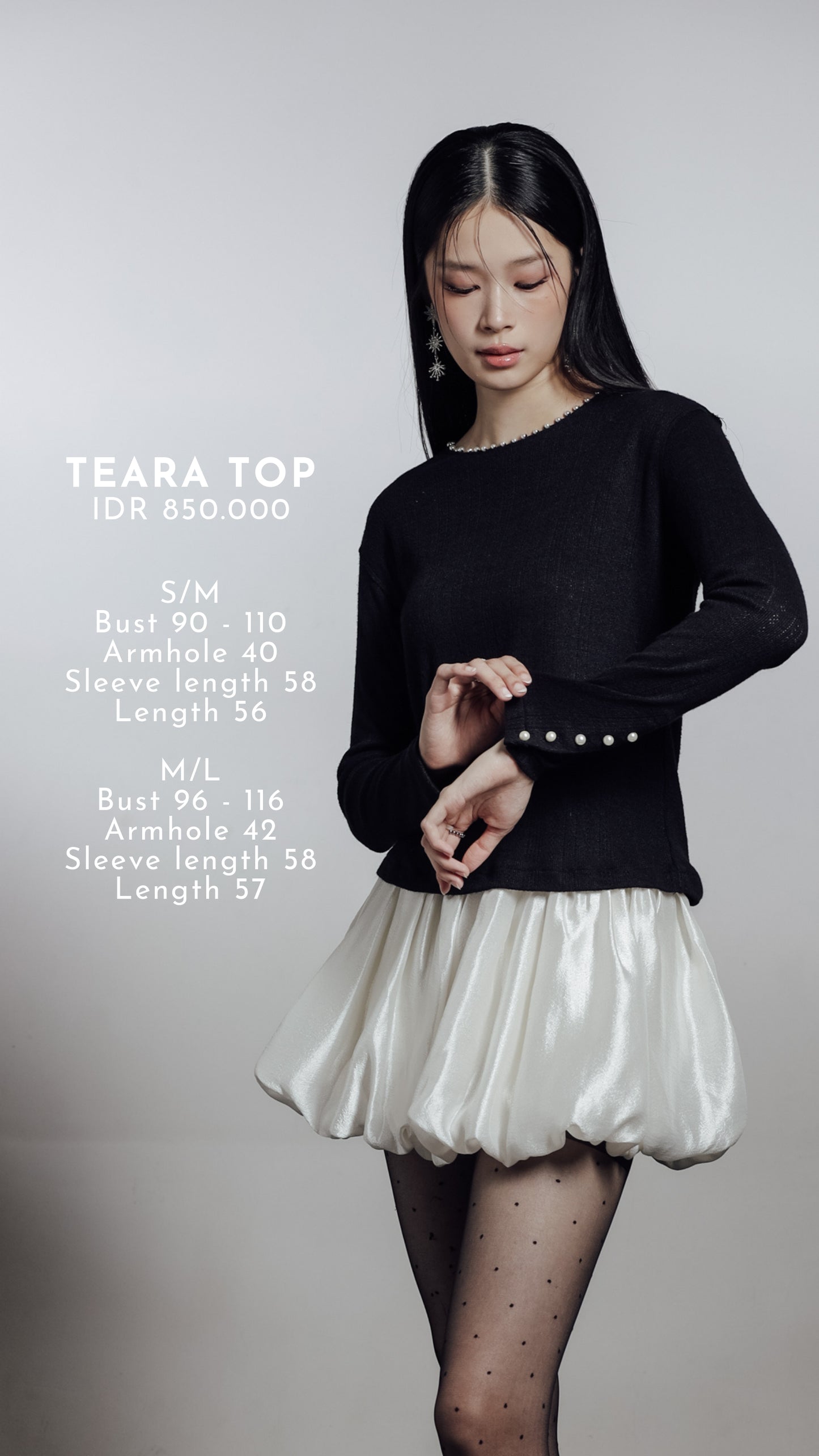 Teara Top (ARRAY JULY 2025)