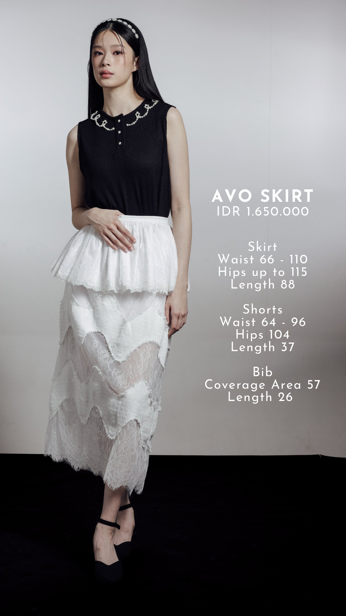 Avo Skirt (ARRAY JULY 2025)
