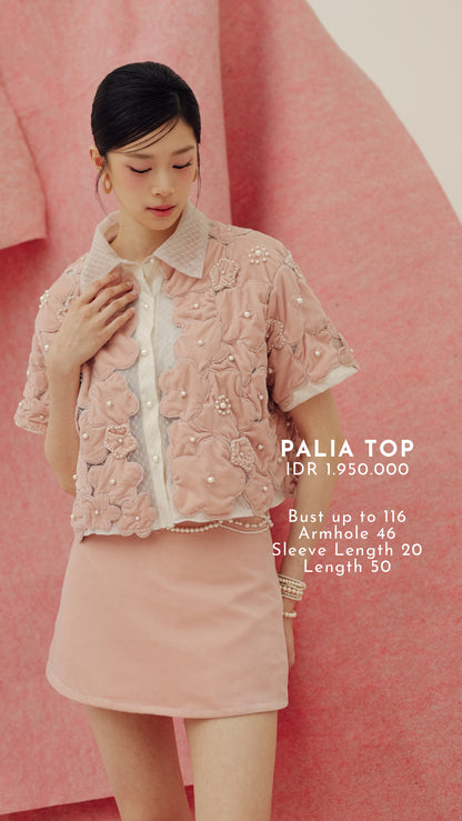 Palia Top (ARRAY JULY 2025) - PO