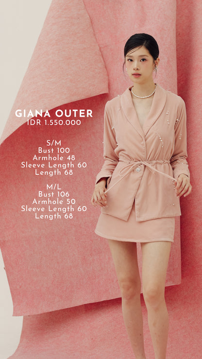 Giana Outer - (ARRAY JULY 2025)
