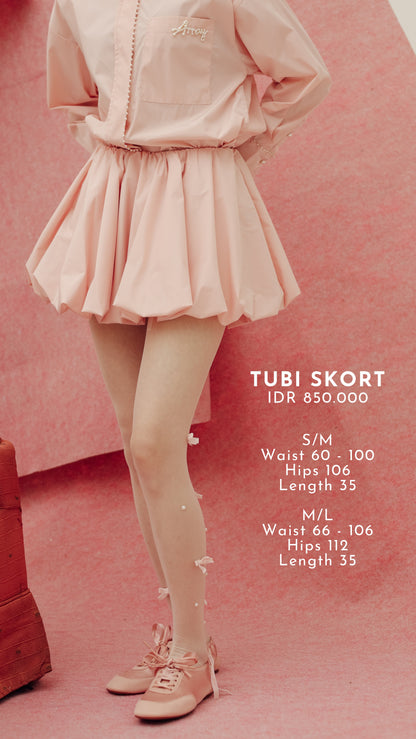 Tubi Skort - (ARRAY JULY 2025)