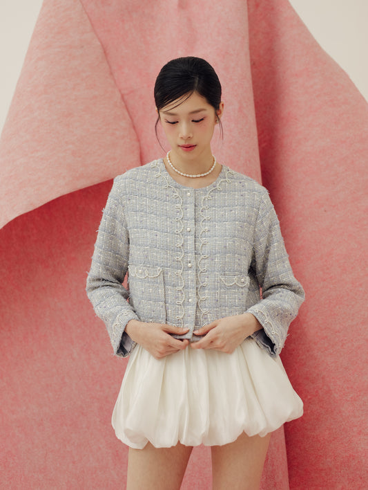 Aria Outer in Lilac (ARRAY JULY 2025)