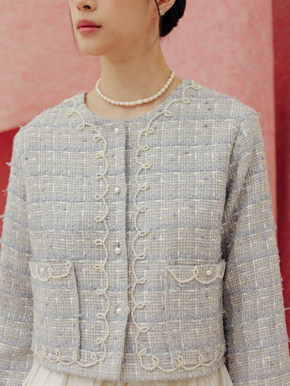 Aria Outer in Lilac (ARRAY JULY 2025)