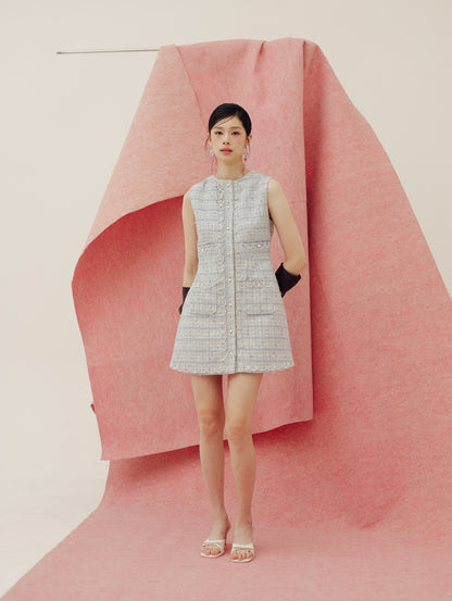 Aria Dress in Lilac - (ARRAY JULY 2025)