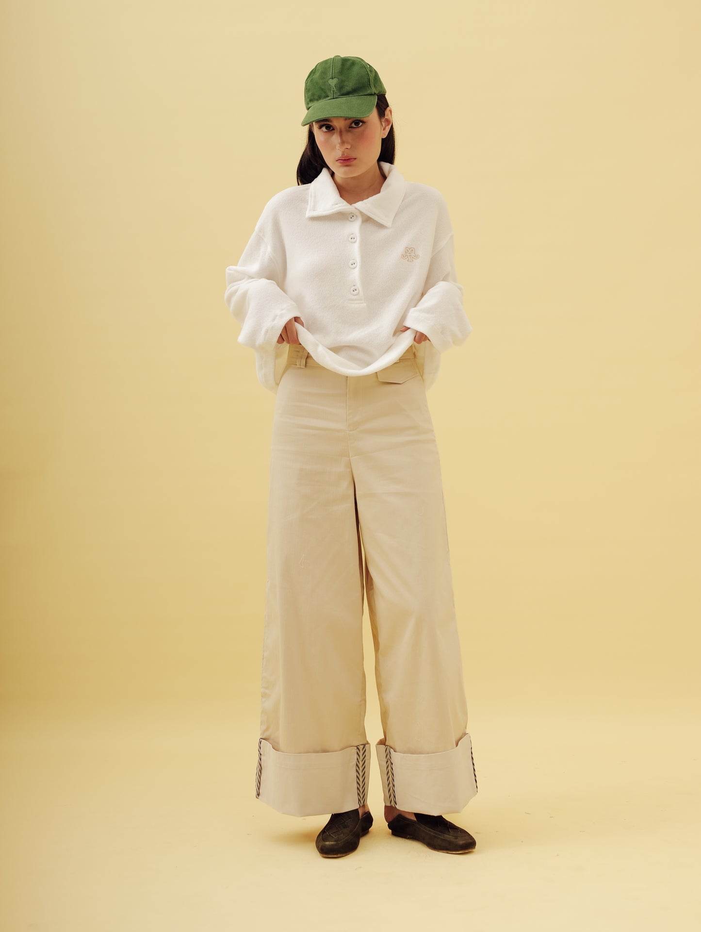 WILEY PANTS (DAY OFF AUGUST 2025)