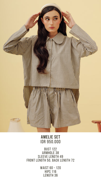 AMELIE SET (DAY OFF AUGUST 2025)