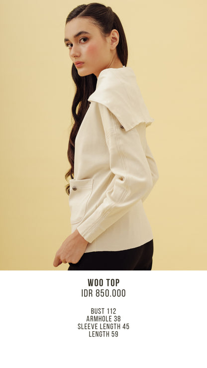 WOO TOP (DAY OFF AUGUST 2025)