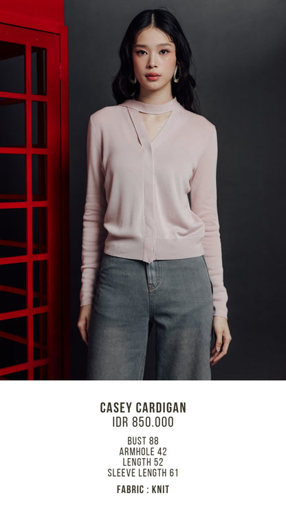 CASEY CARDIGAN (ESSENTIALS BASHA 2025)
