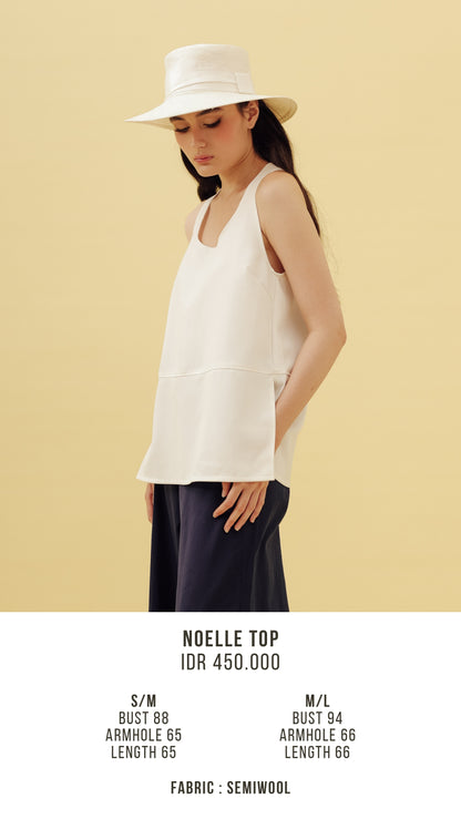 NOELLE TOP (DAY OFF BASHA 2025)