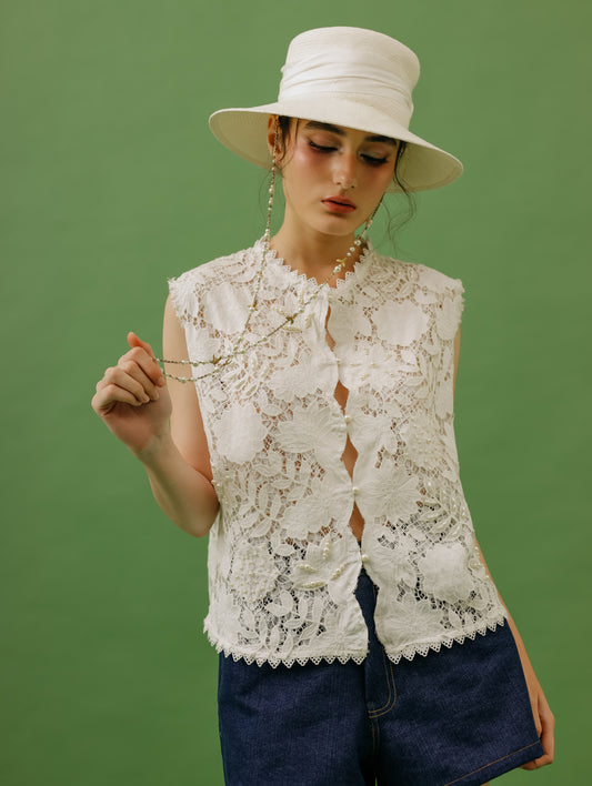ANYA TOP (ARRAY BASHA 2025) - PO 2