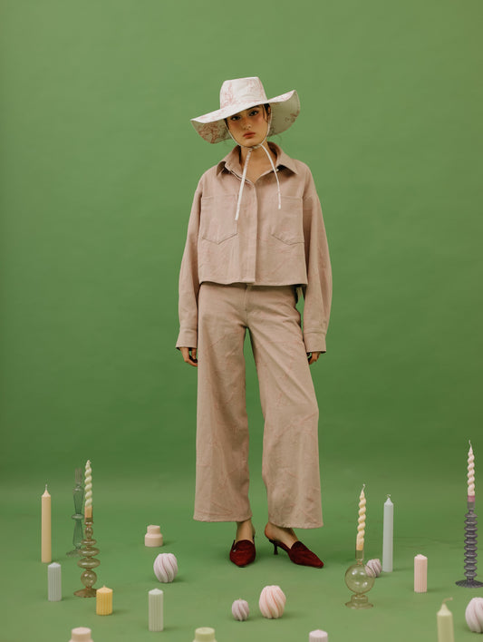 GEMA PANTS (ARRAY BASHA 2025)