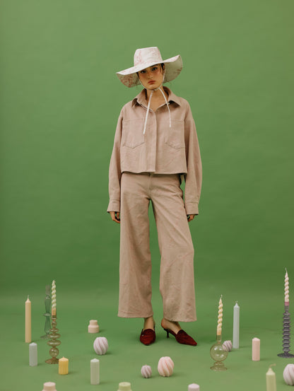 GEMA PANTS (ARRAY BASHA 2025)