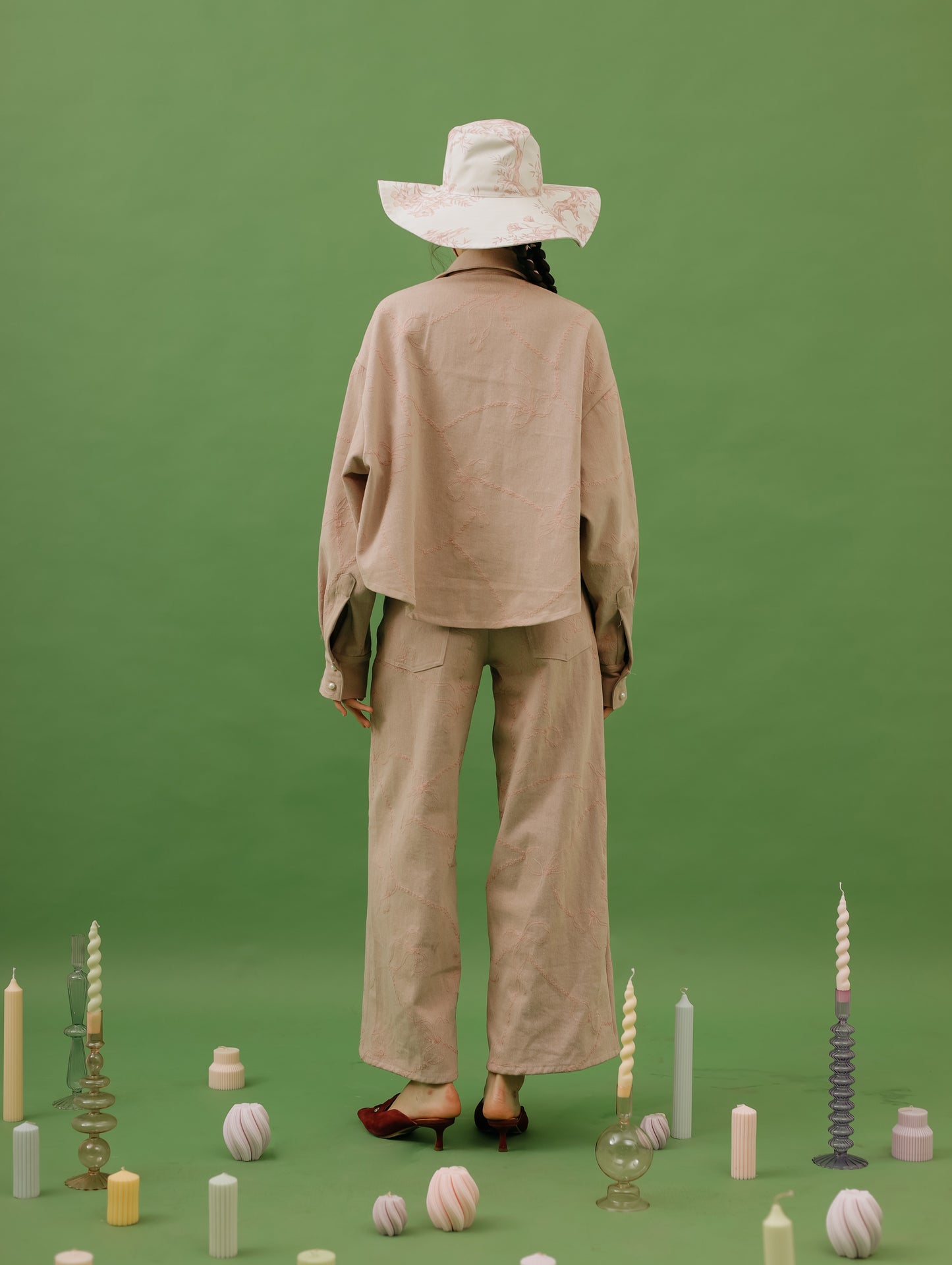 GEMA PANTS (ARRAY BASHA 2025)