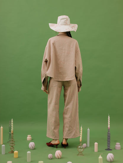 GEMA PANTS (ARRAY BASHA 2025)