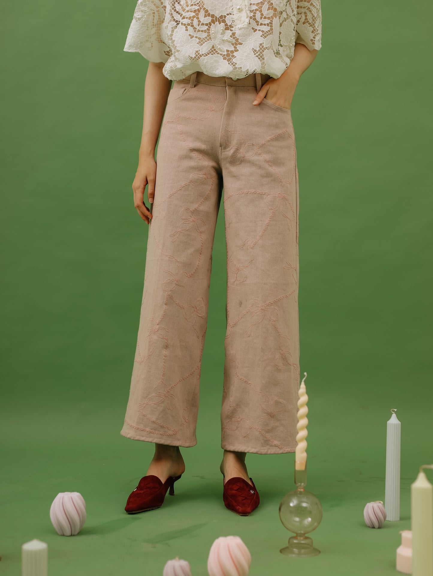 GEMA PANTS (ARRAY BASHA 2025)
