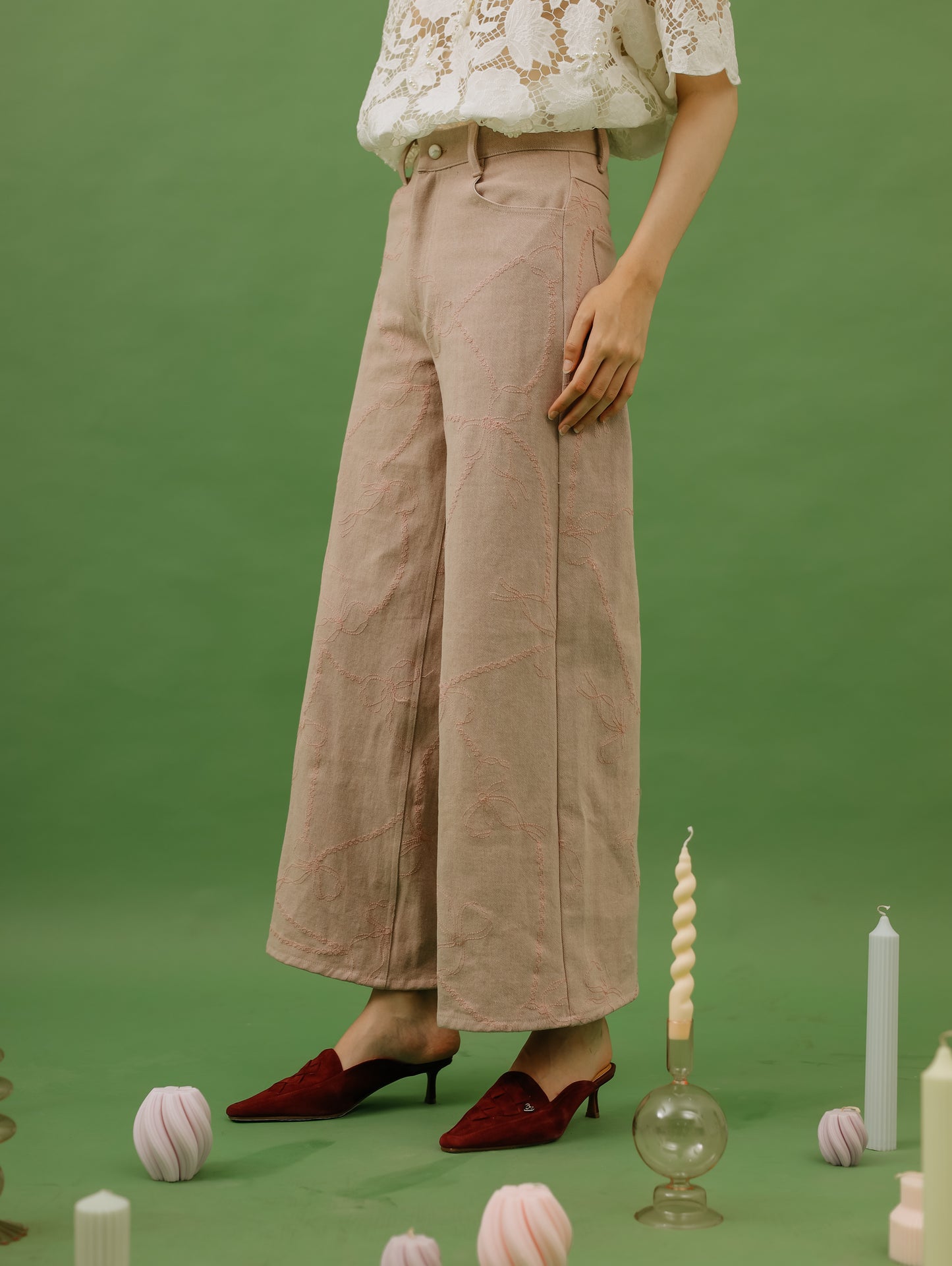 GEMA PANTS (ARRAY BASHA 2025)