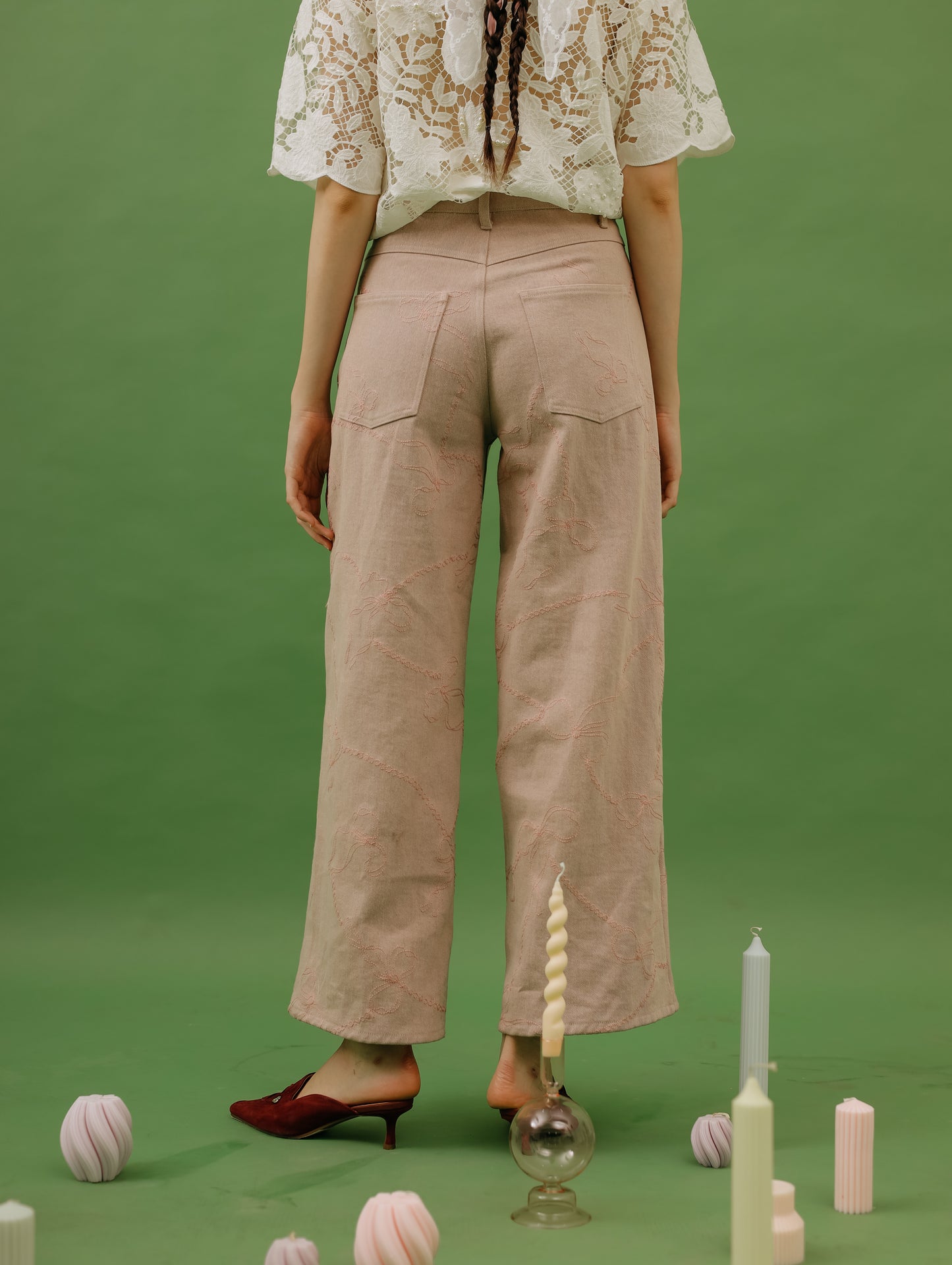 GEMA PANTS (ARRAY BASHA 2025)