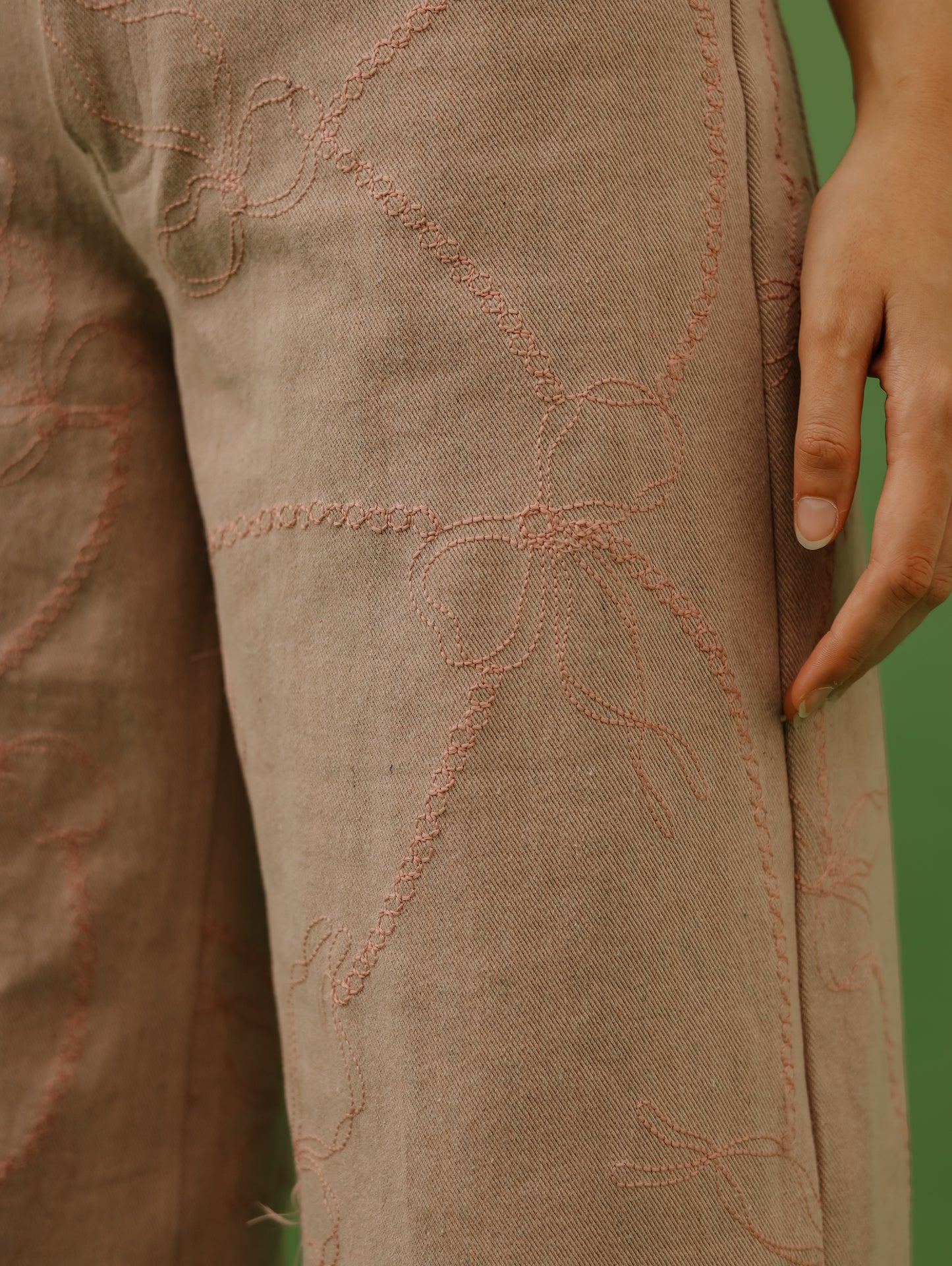 GEMA PANTS (ARRAY BASHA 2025)
