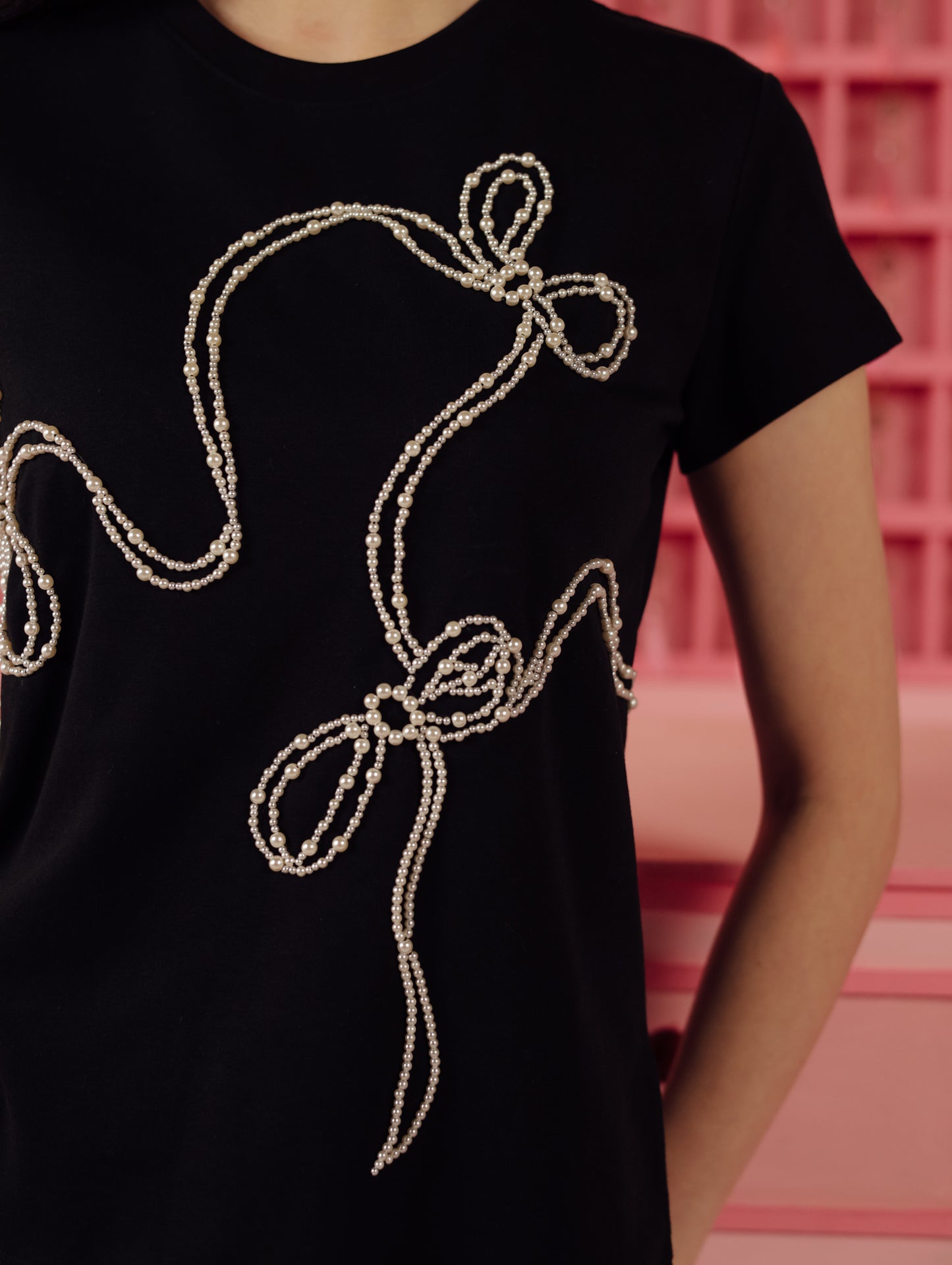 PAT TOP - WHITE (ARRAY PIFW 2025) - PO