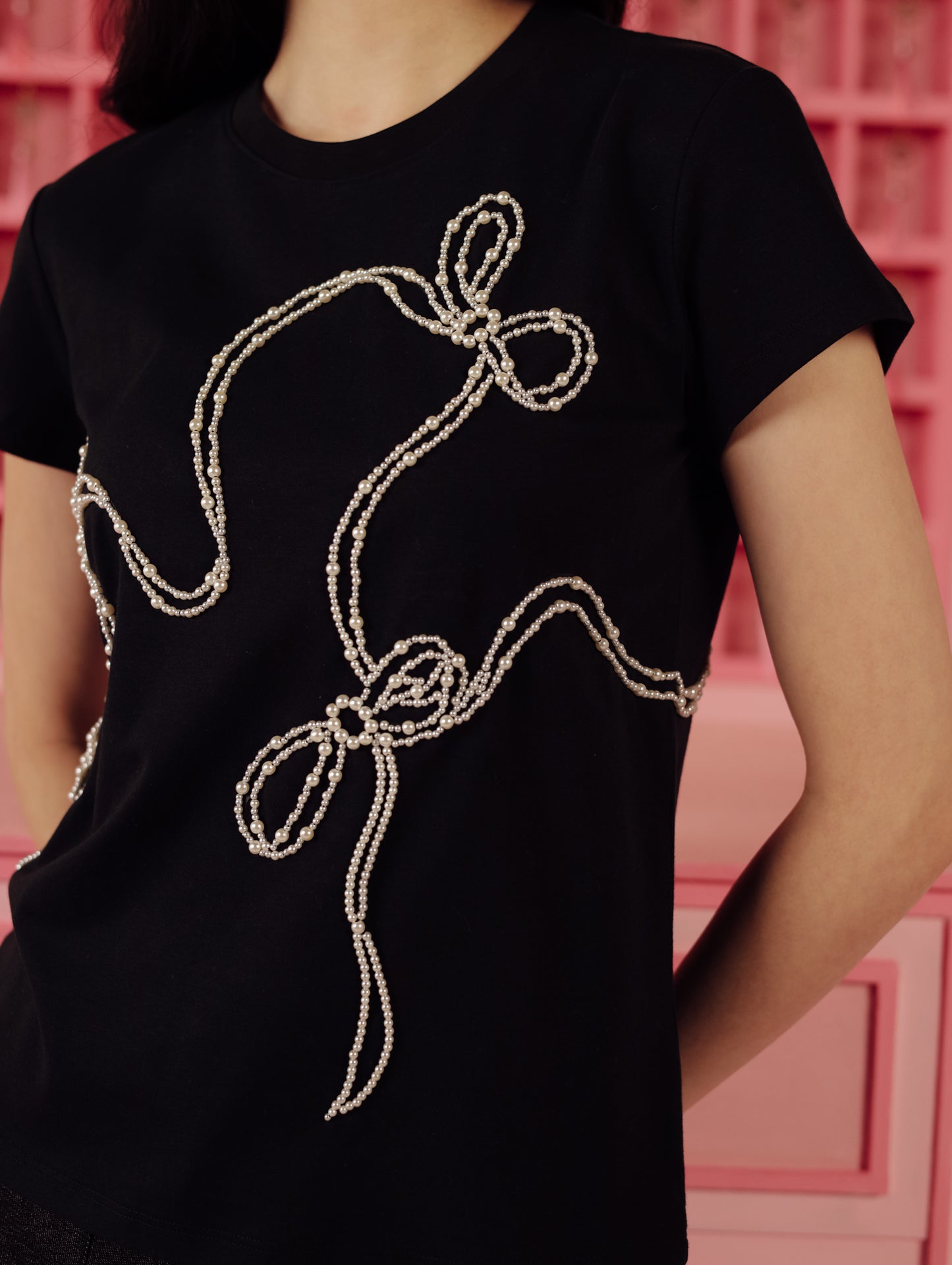 PAT TOP - WHITE (ARRAY PIFW 2025) - PO