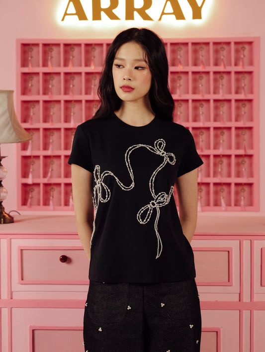 PAT TOP - WHITE (ARRAY PIFW 2025) - PO
