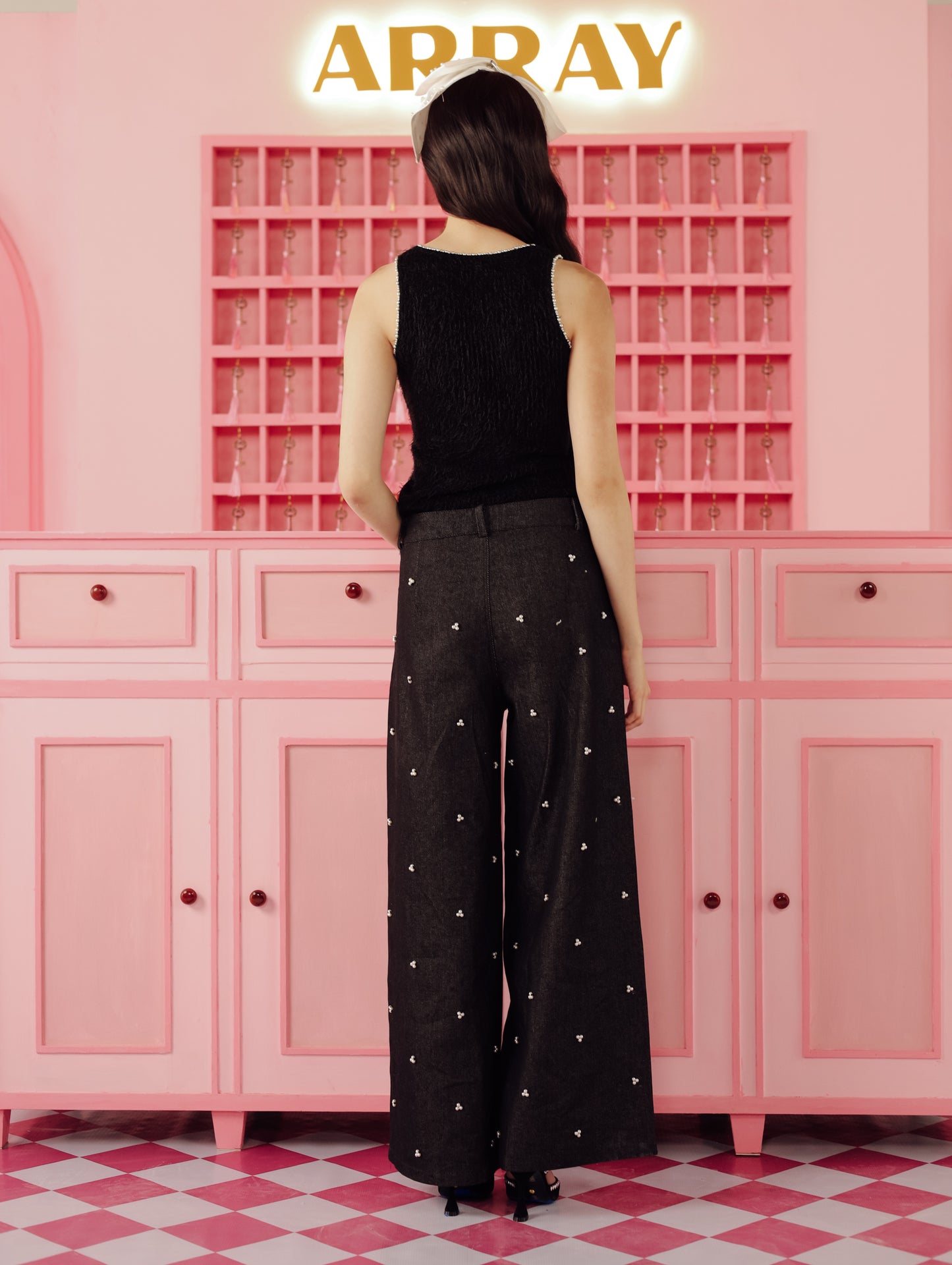 RINES PANTS (ARRAY PIFW 2025)