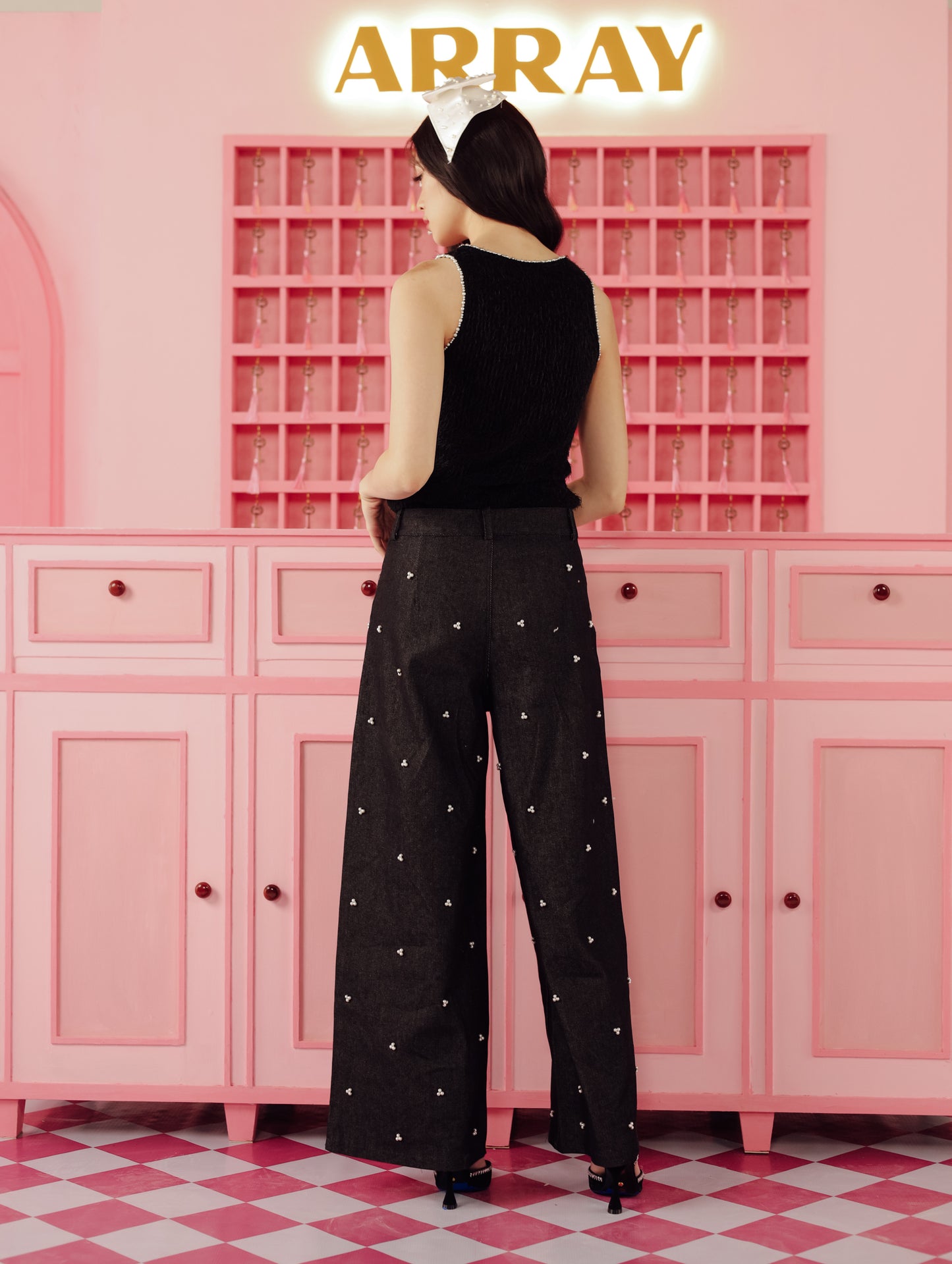 RINES PANTS (ARRAY PIFW 2025)