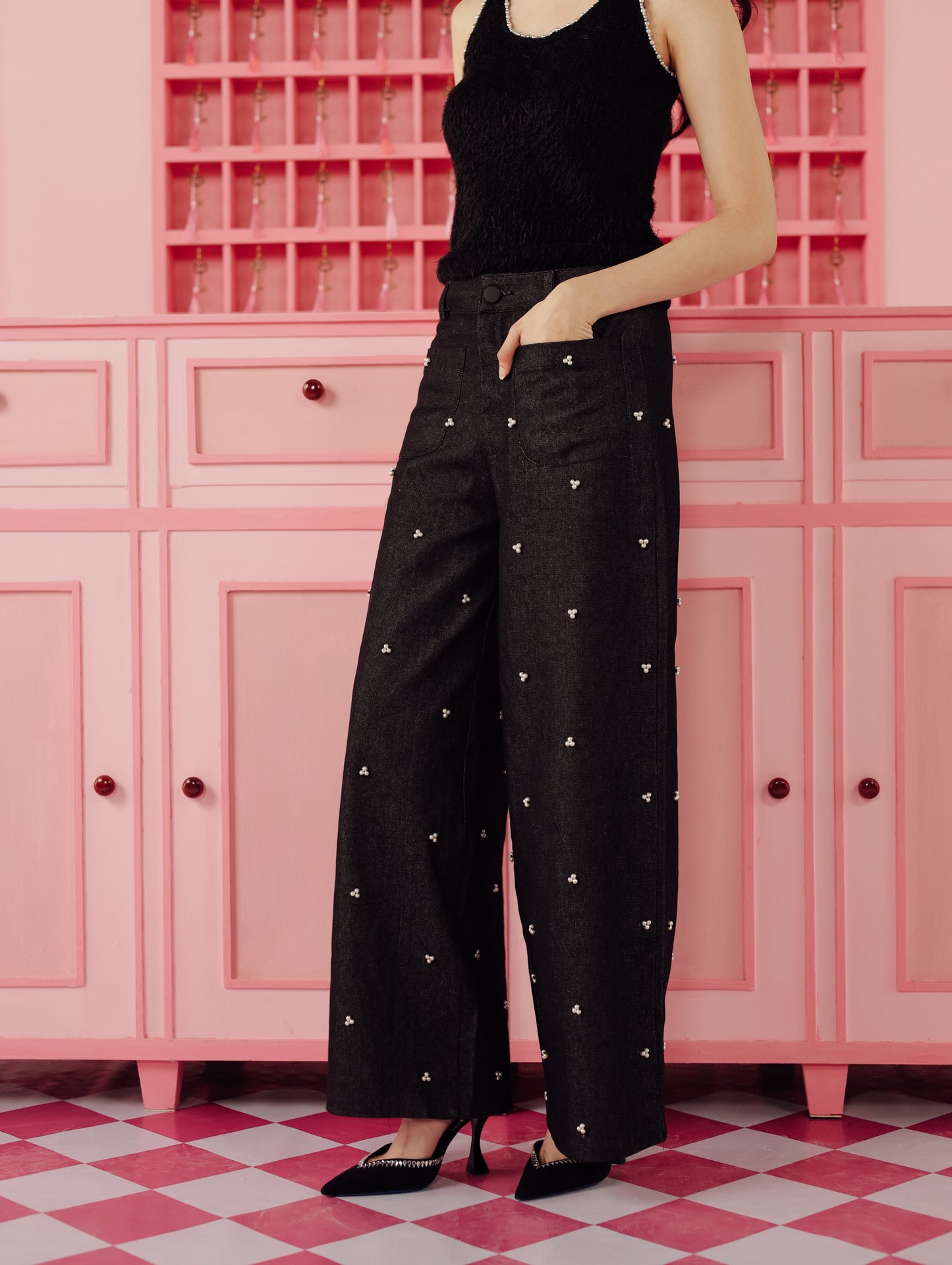 RINES PANTS (ARRAY PIFW 2025)
