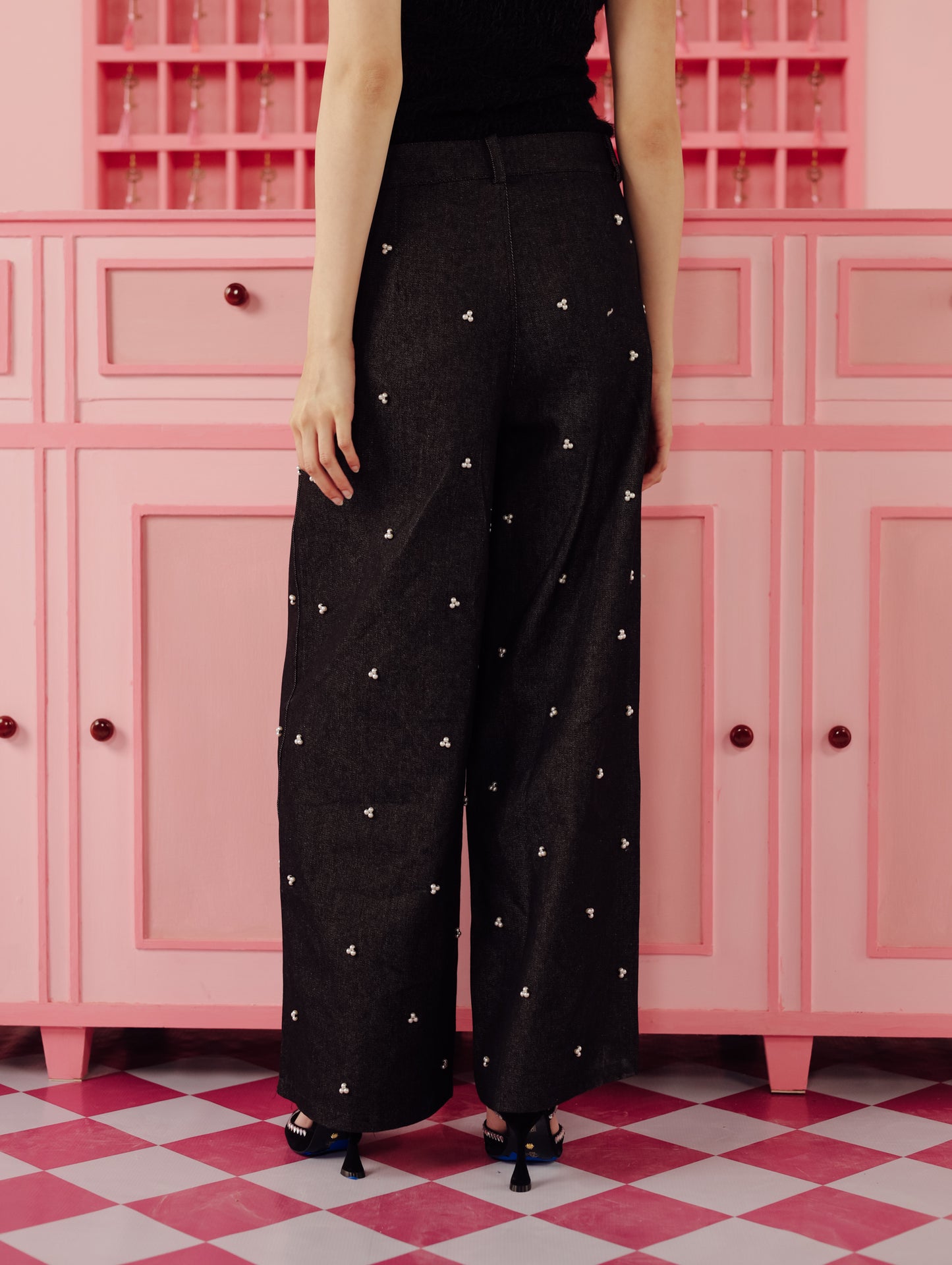 RINES PANTS (ARRAY PIFW 2025)