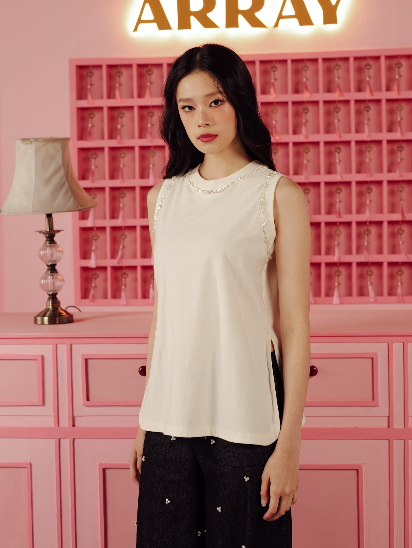 DUFEE TOP (ARRAY PIFW 2025)