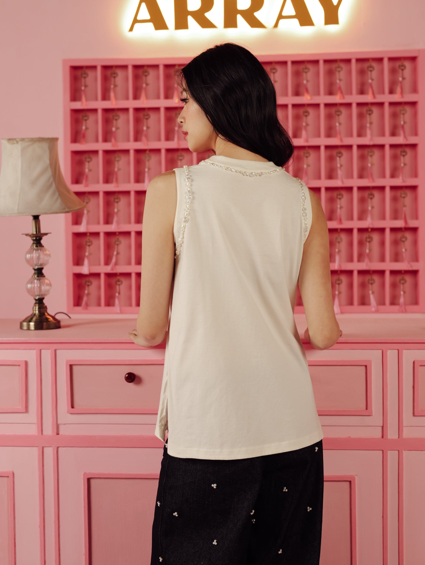 DUFEE TOP (ARRAY PIFW 2025)