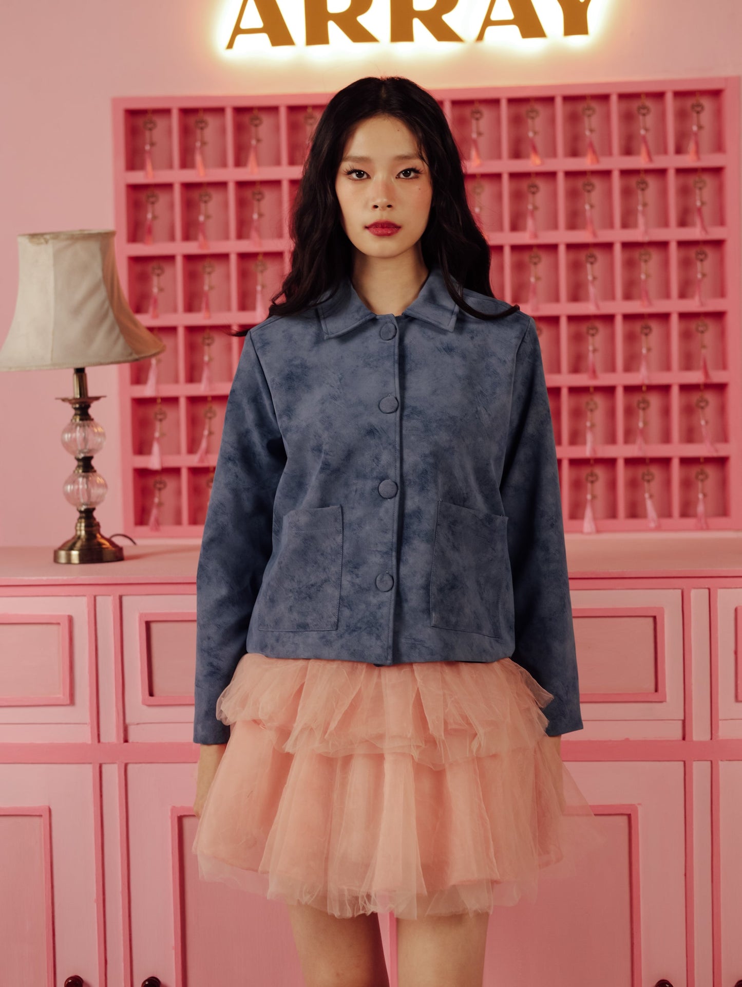 SUDES OUTER (ARRAY PIFW 2025)