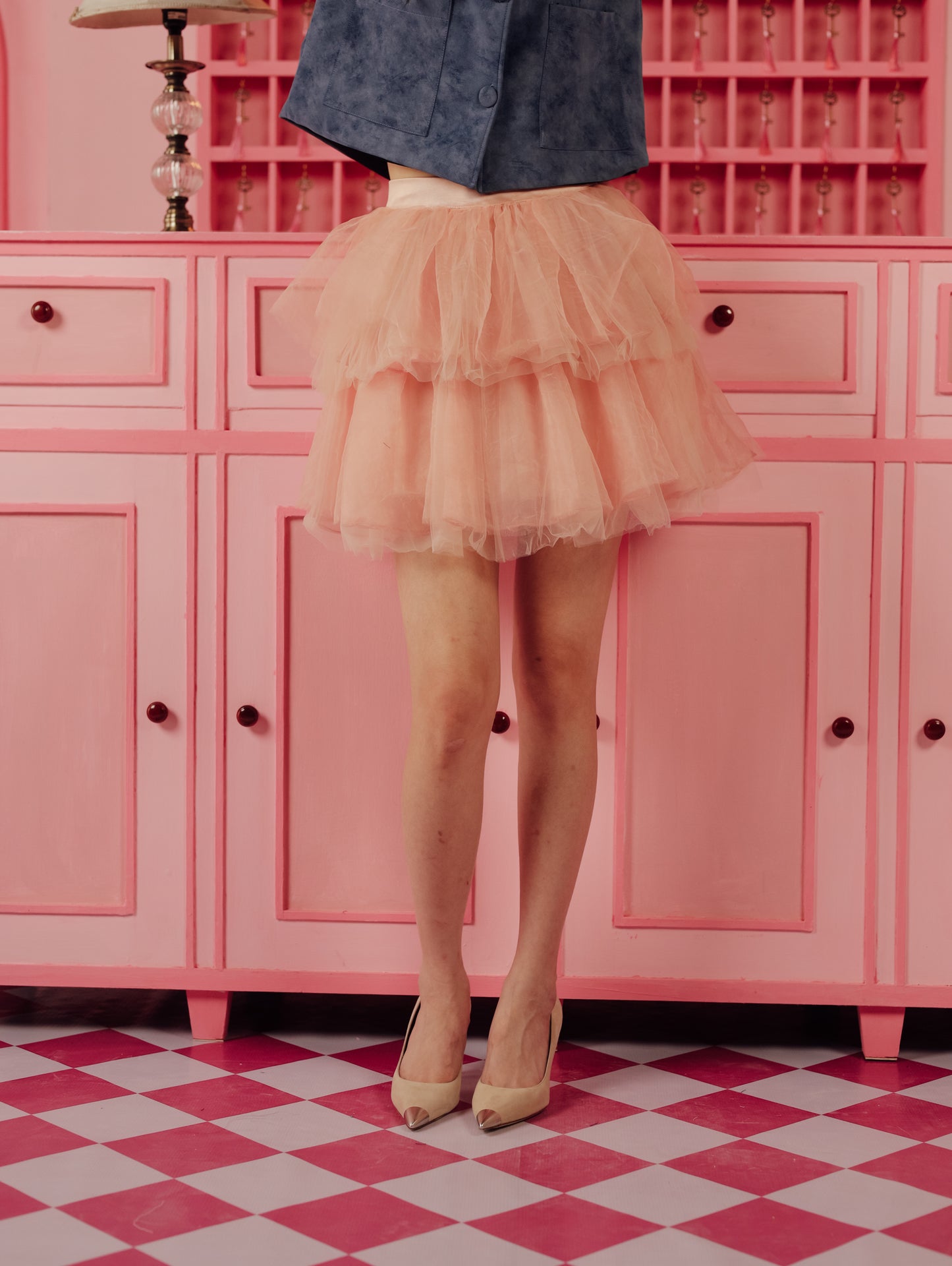 THALEEA SKIRT (ARRAY PIFW 2025)