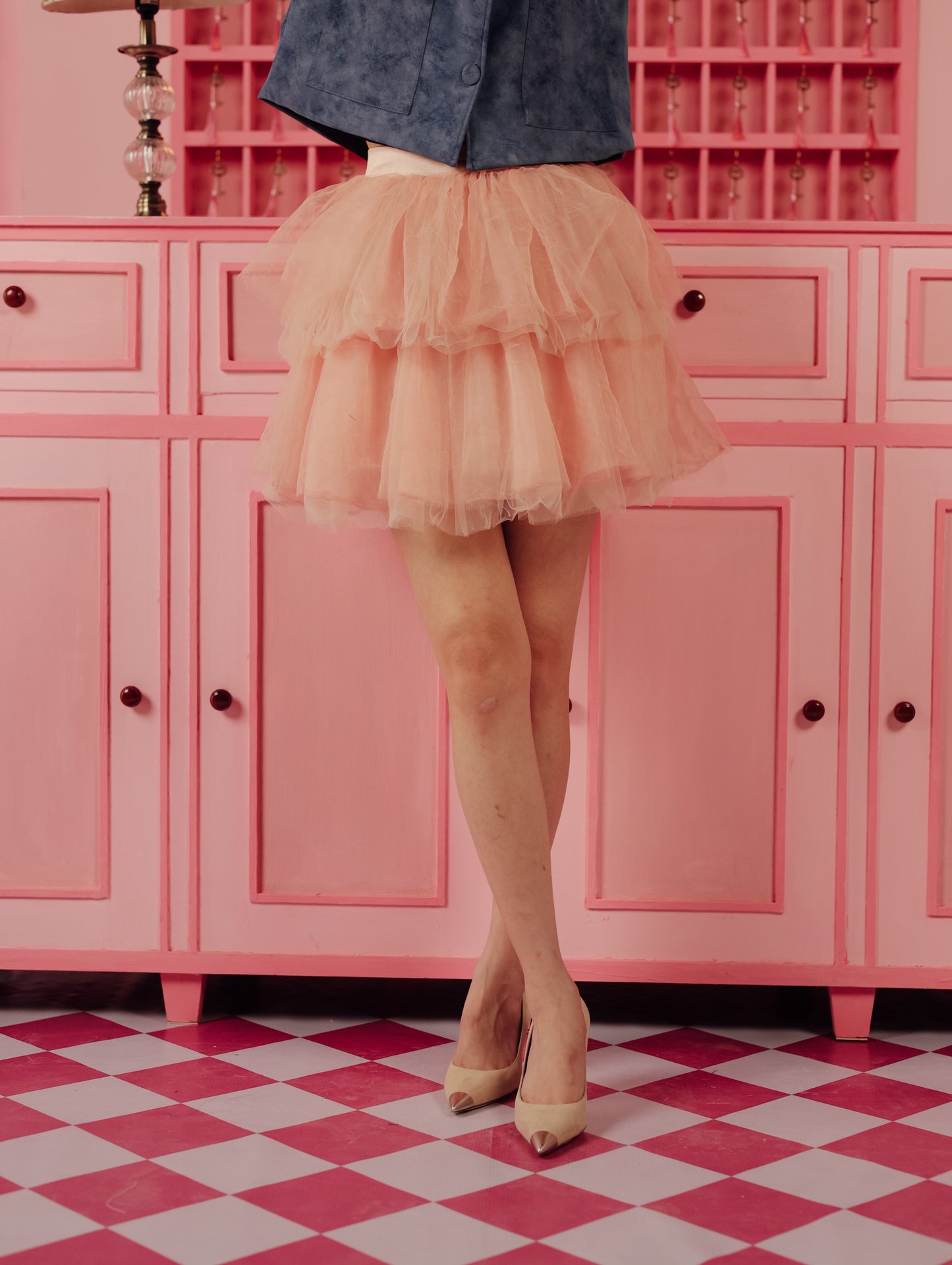 THALEEA SKIRT (ARRAY PIFW 2025)