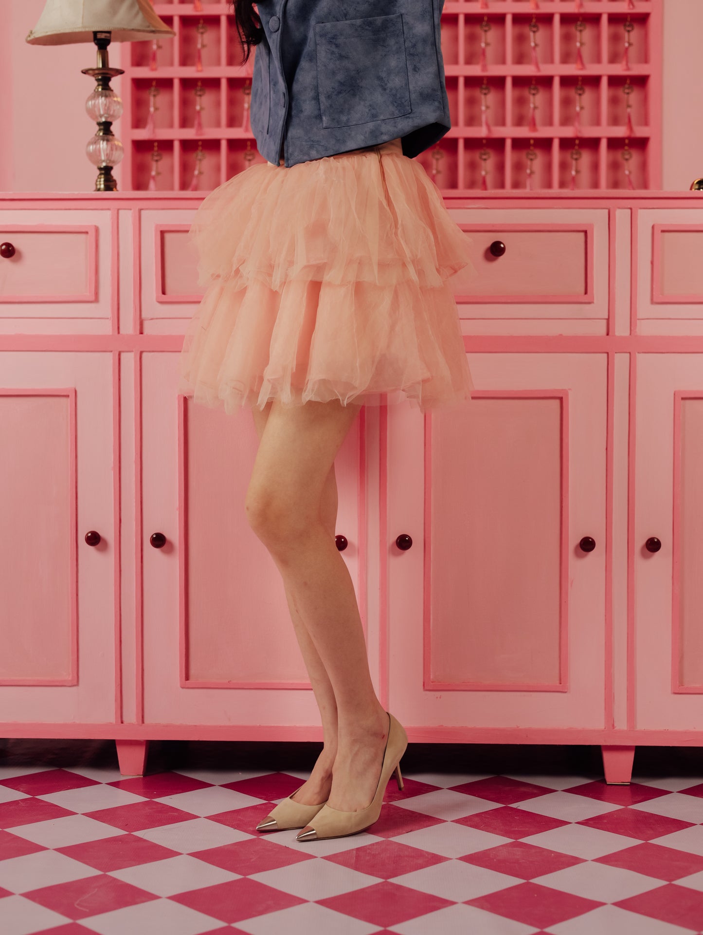THALEEA SKIRT (ARRAY PIFW 2025)