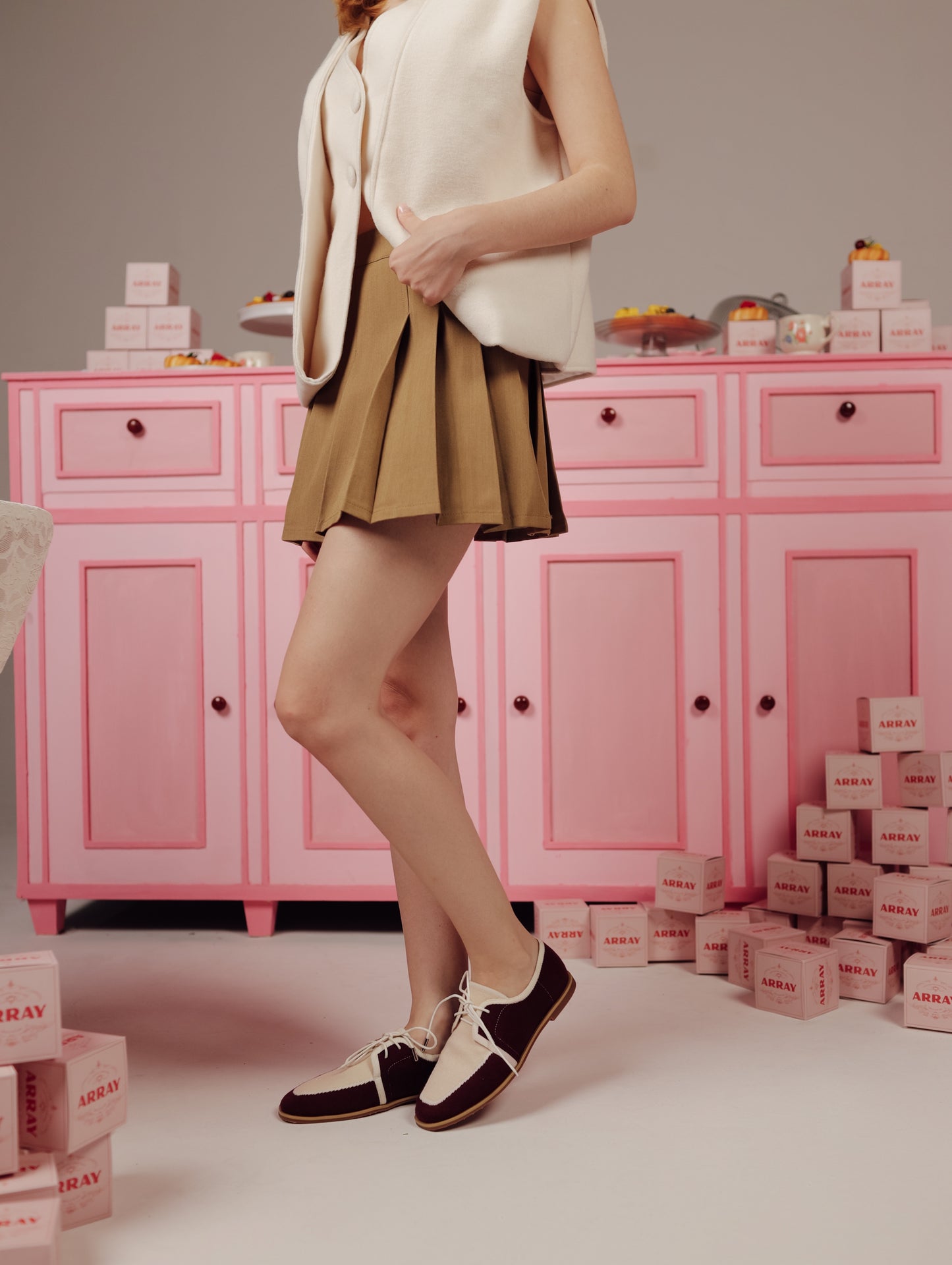 HANI SKORT (DAY OFF PIFW 2025)
