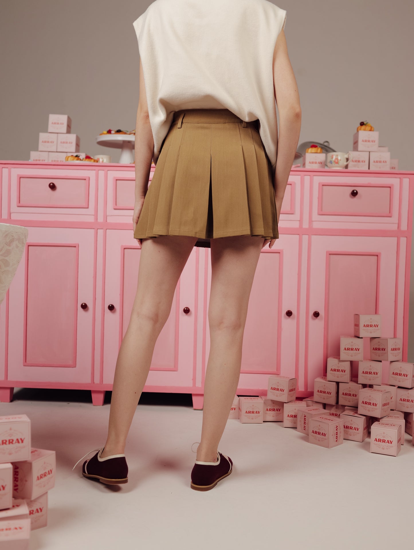 HANI SKORT (DAY OFF PIFW 2025)
