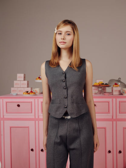 SOLEE VEST (DAY OFF PIFW 2025)