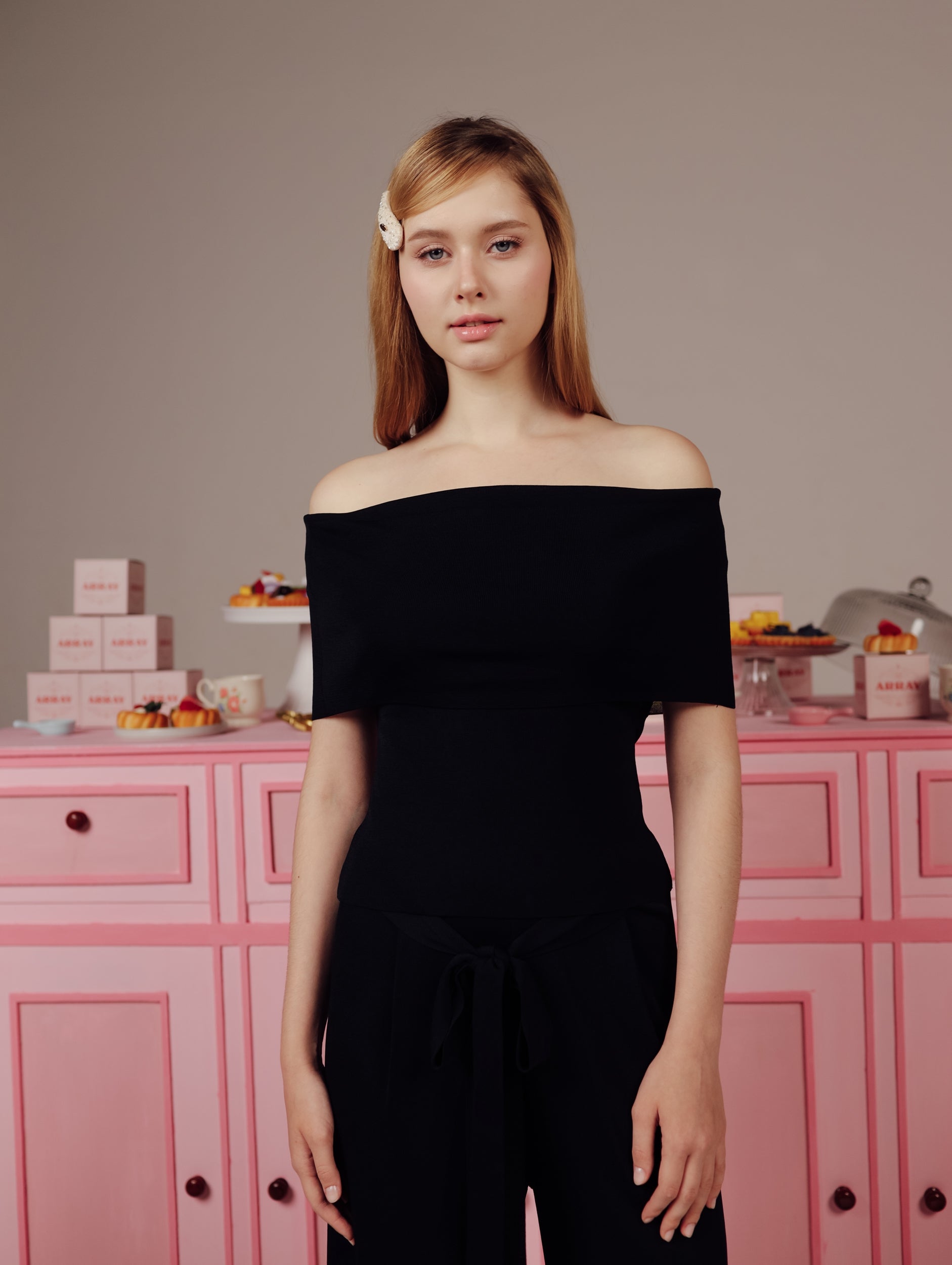 Who Is Roona ROONA TOP (DAY OFF PIFW 2025) – Array