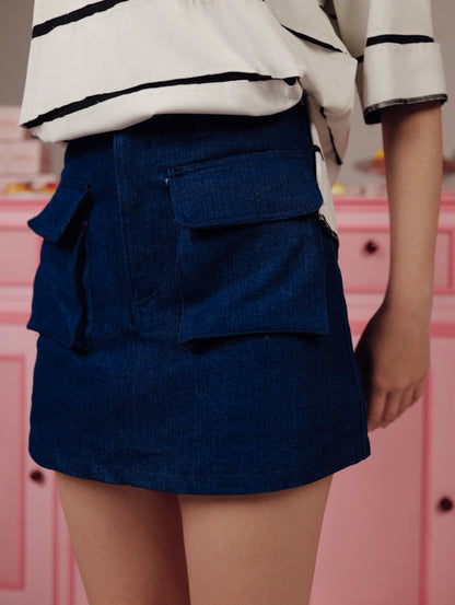 DENA SKORT (DAY OFF PIFW 2025)