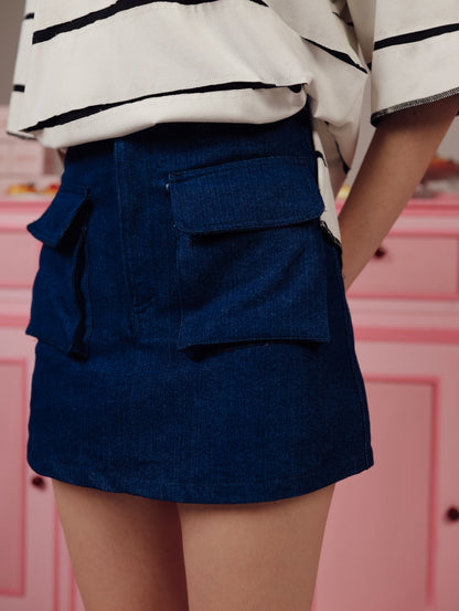 DENA SKORT (DAY OFF PIFW 2025)